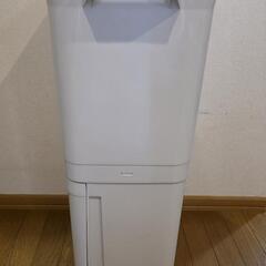 縦型分類ゴミ箱　45Wの画像