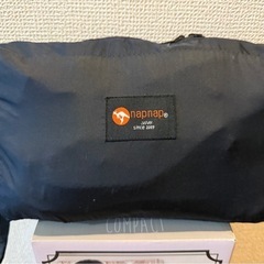 【中古】napnap（ナップナップ）COMPACT  抱っこひもの画像