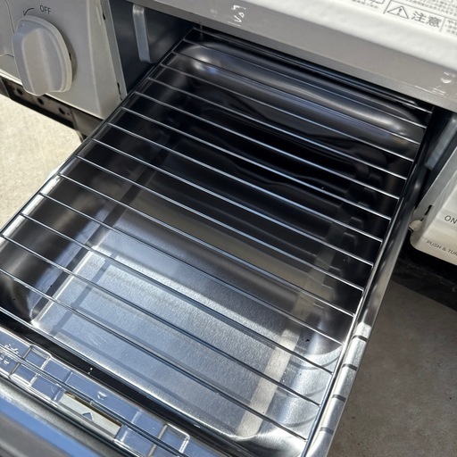 2025年！Rinnai リンナイ グリル付きガステーブル ET34NJH4A2-W1 都市ガス用
