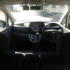 H19年式　ダイハツ　ムーヴ　L　ECLIPSE地デジナビ　ドライブレコーダー　バックカメラ　タイミングチェーン　CVT　車検令和8年3月22日までの画像