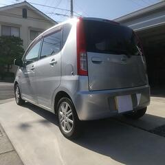 H19年式　ダイハツ　ムーヴ　L　ECLIPSE地デジナビ　ドライブレコーダー　バックカメラ　タイミングチェーン　CVT　車検令和8年3月22日までの画像