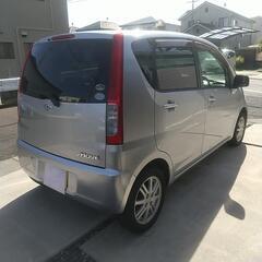 H19年式　ダイハツ　ムーヴ　L　ECLIPSE地デジナビ　ドライブレコーダー　バックカメラ　タイミングチェーン　CVT　車検令和8年3月22日までの画像