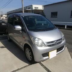 H19年式　ダイハツ　ムーヴ　L　ECLIPSE地デジナビ　ドライブレコーダー　バックカメラ　タイミングチェーン　CVT　車検令和8年3月22日までの画像