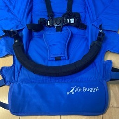 エアバギーココ　着せ替えシート＆キャノピーセットの画像