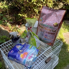 ウサギ　ゲージ　飼育セット　オマケ多数　マルカン　うさぎ の画像