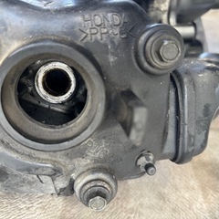 ホンダ　ライブディオ　エンジン実動　規制前初期型　7馬力の画像