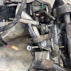ホンダ　ライブディオ　エンジン実動　規制前初期型　7馬力の画像