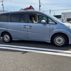 ★平成18年 ホンダ ステップワゴン 4WD  車検今月末  7年度分車税込み 現金のみ15万円　9/13日迄の掲載★の画像