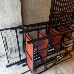 【再開】アイアンロフトベッド
の画像