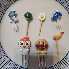 お弁当用ピックの画像