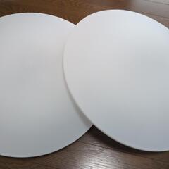 アイリスオーヤマ　照明器具　2個の画像
