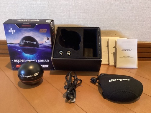 スポーツ deeper smart sonar