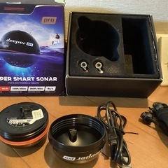 deeper smart sonarの画像