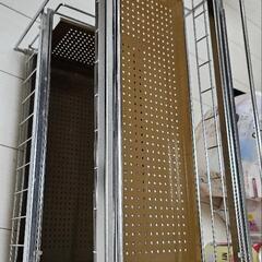 キッチン収納の画像
