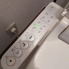 東芝のトイレシートの画像