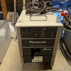 パナソニック半自動溶接機　YD-160SL7の画像