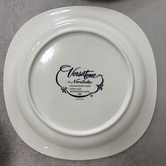 ノリタケ　プレートボウル4枚セットの画像