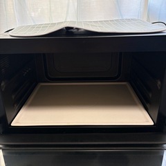 日立週熱水蒸気オーブンレンジ　電子レンジの画像