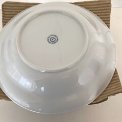 カレー皿　feuille【５枚セット】の画像