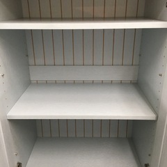 【ジモティー割引あり】【ジャングルジャングル守口店】シューズボックス　小の画像