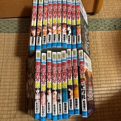 刃牙 BAKI バキ コミックまとめ売りの画像