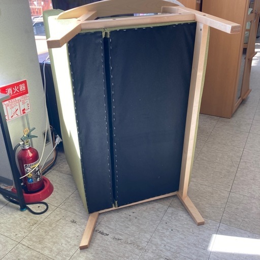ジモティー割引で最大15％OFF⭐️】 2人掛けソファー グリーン 【公式