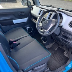 MAZDA FLAIR/ スズキ　ハズラの画像