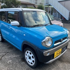 MAZDA FLAIR/ スズキ　ハズラの画像