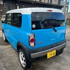 MAZDA FLAIR/ スズキ　ハズラの画像