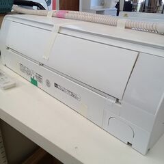 ★リユースのサカイつくば店★TK6412 パナソニック エアコン CS-EX221D 2.2ｋｗ 21年製 動作確認／クリーニング済み　【リユースのサカイつくば店】 の画像