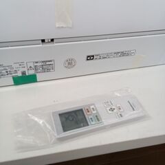★リユースのサカイつくば店★TK6412 パナソニック エアコン CS-EX221D 2.2ｋｗ 21年製 動作確認／クリーニング済み　【リユースのサカイつくば店】 の画像