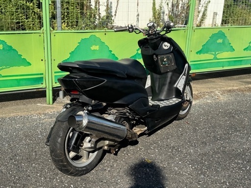 3日間限定セール！119800円→69800円 ヤマハ シグナスX SE12J 通勤