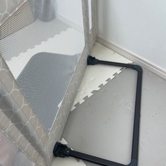 ベビーゲートの画像