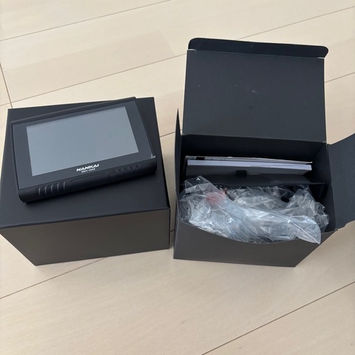 NANKAI ナビゲーション　システム　NNV-022