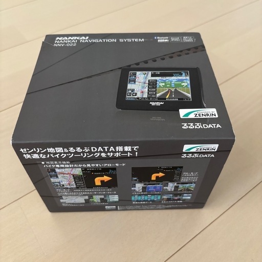 NANKAI ナビゲーション　システム　NNV-022