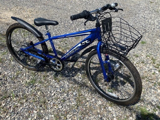 超お薦め品‼️美品‼️あさひ24型 子ども用自転車 6段ギア ドライドS3 2024年