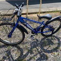 超お薦め品‼️美品‼️あさひ24型 子ども用自転車 6段ギア ドライドS3 の画像