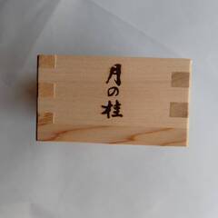 木製　1合枡　 枡 升 シンプルの画像