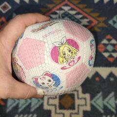 プリキュアソフトボールの画像
