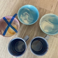 非売品　アナと雪の女王　食器セットの画像