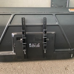 スマート液晶テレビ　　ジャンク品
の画像