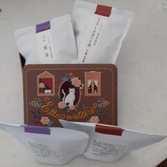 ディーバック　お茶の画像