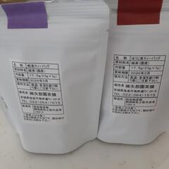 ディーバック　お茶の画像