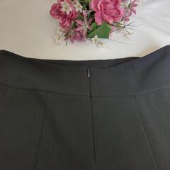 ローラアシュレイのフレアースカート　美品の画像