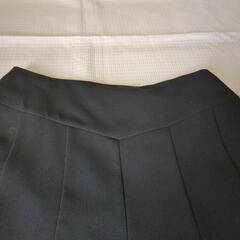 ローラアシュレイのフレアースカート　美品の画像