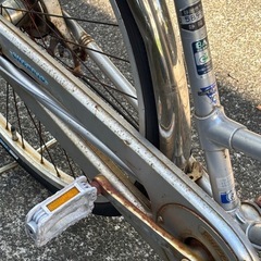 ブリヂストン Bridegestone 自転車の画像