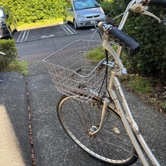 ブリヂストン Bridegestone 自転車の画像