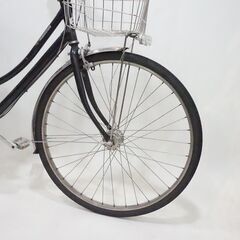 BRIDGESTONE シティサイクル 内装3段 27インチの画像