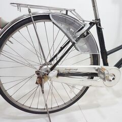 BRIDGESTONE シティサイクル 内装3段 27インチの画像