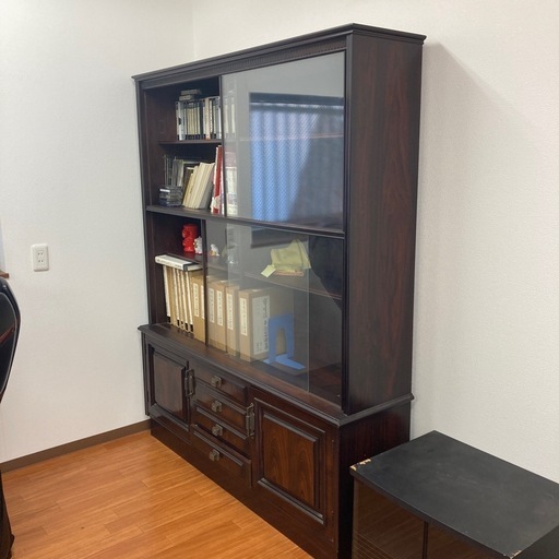 家具　本棚(中身は別)